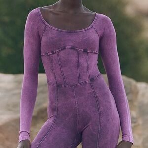 FP Movement Good Karma Corset Onsie